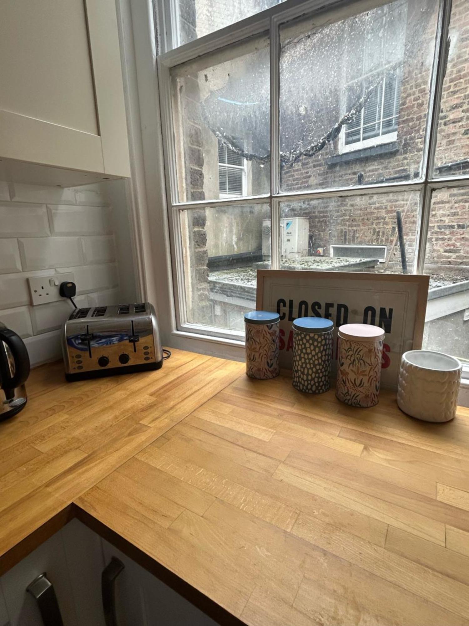 Bright Apartment In The Heart Of St Leonards Χέιστινγκς Εξωτερικό φωτογραφία
