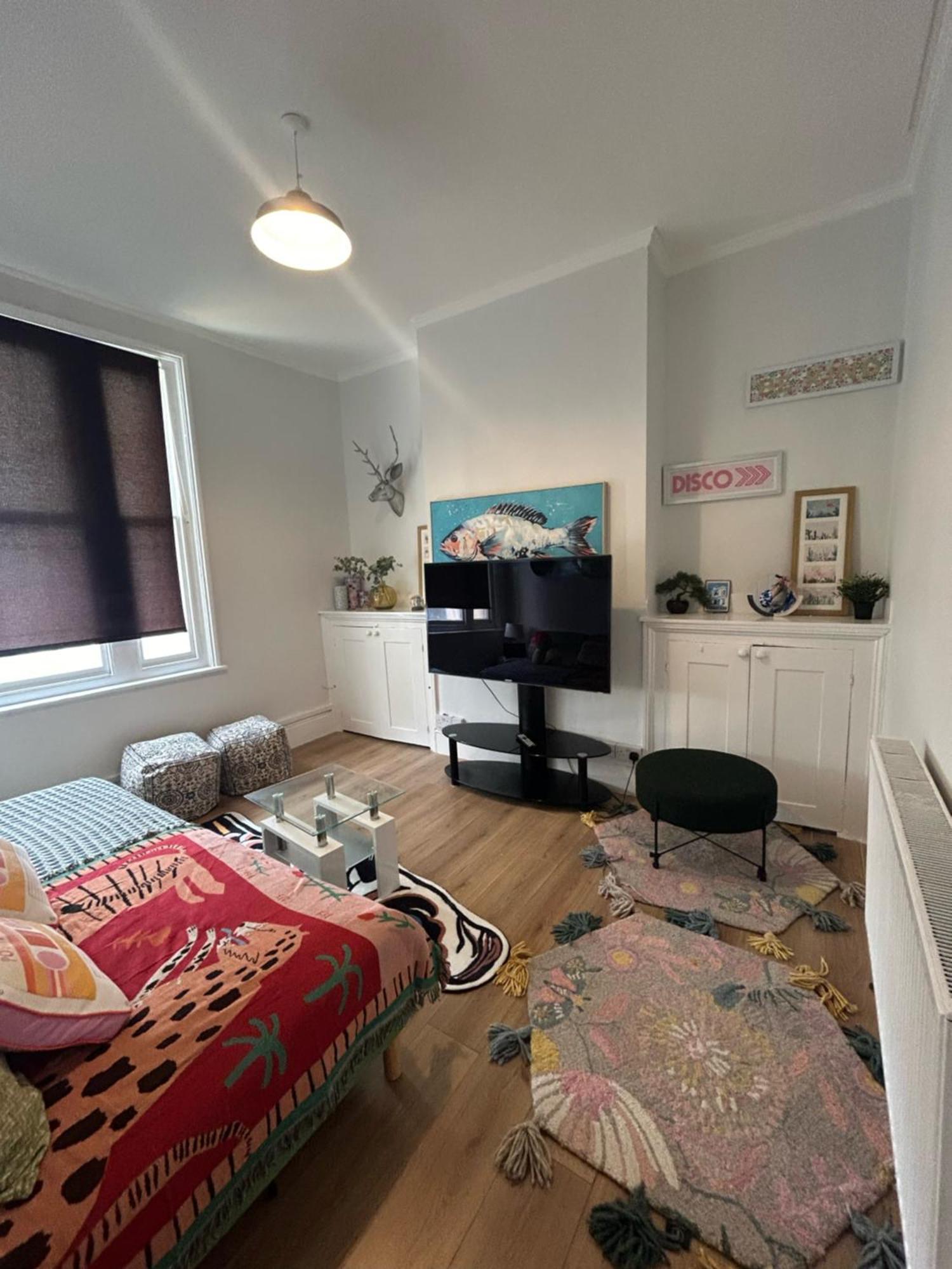 Bright Apartment In The Heart Of St Leonards Χέιστινγκς Εξωτερικό φωτογραφία