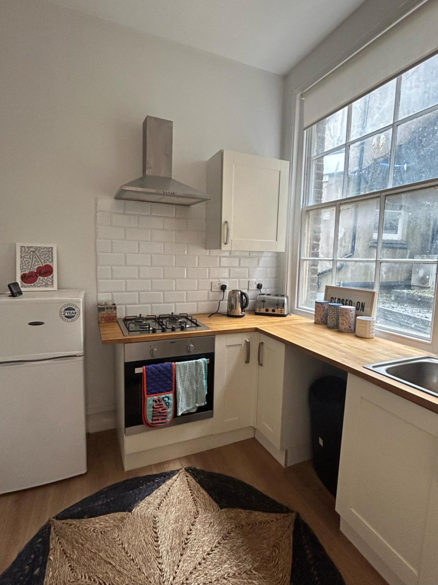 Bright Apartment In The Heart Of St Leonards Χέιστινγκς Εξωτερικό φωτογραφία