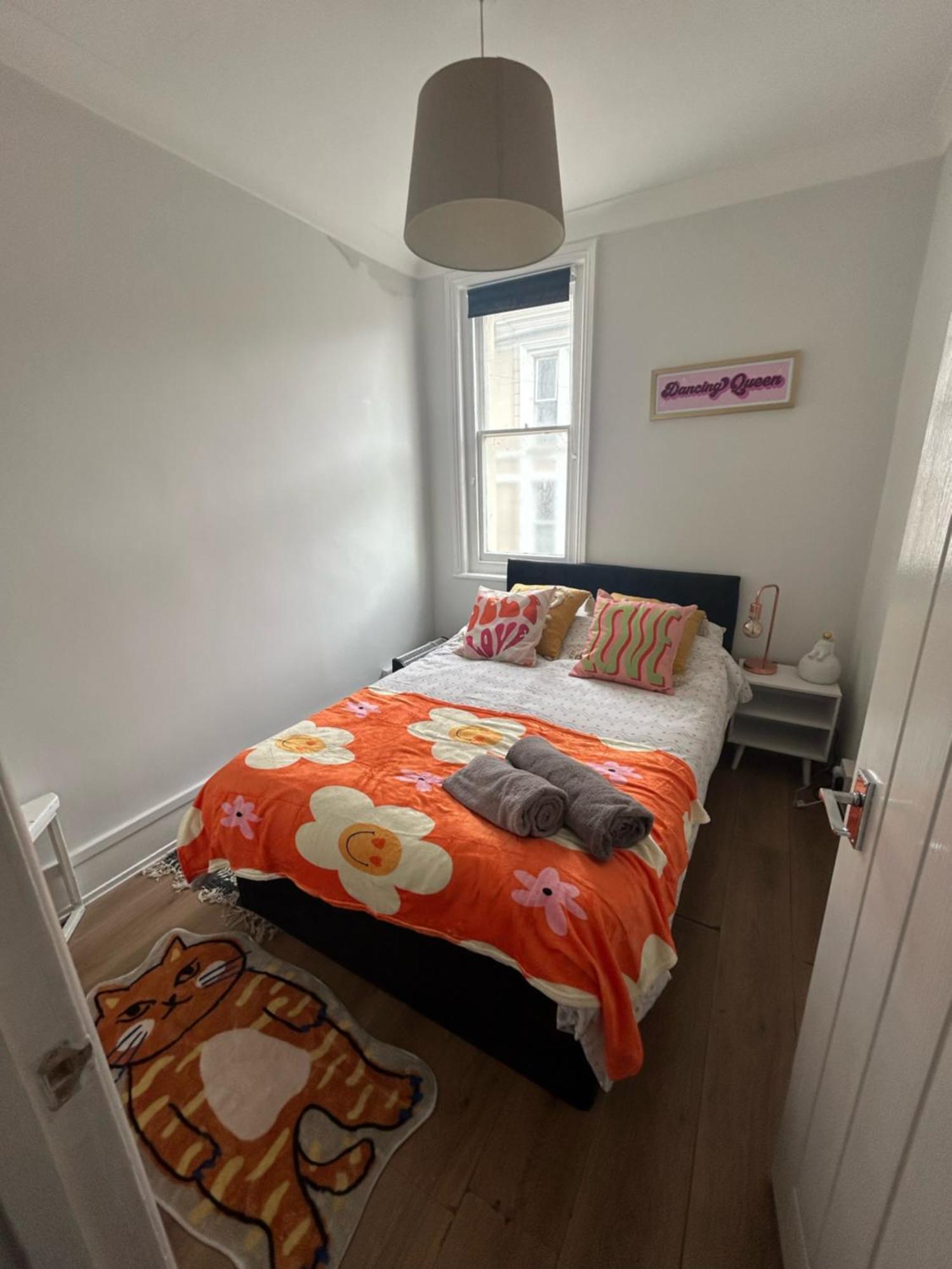 Bright Apartment In The Heart Of St Leonards Χέιστινγκς Εξωτερικό φωτογραφία