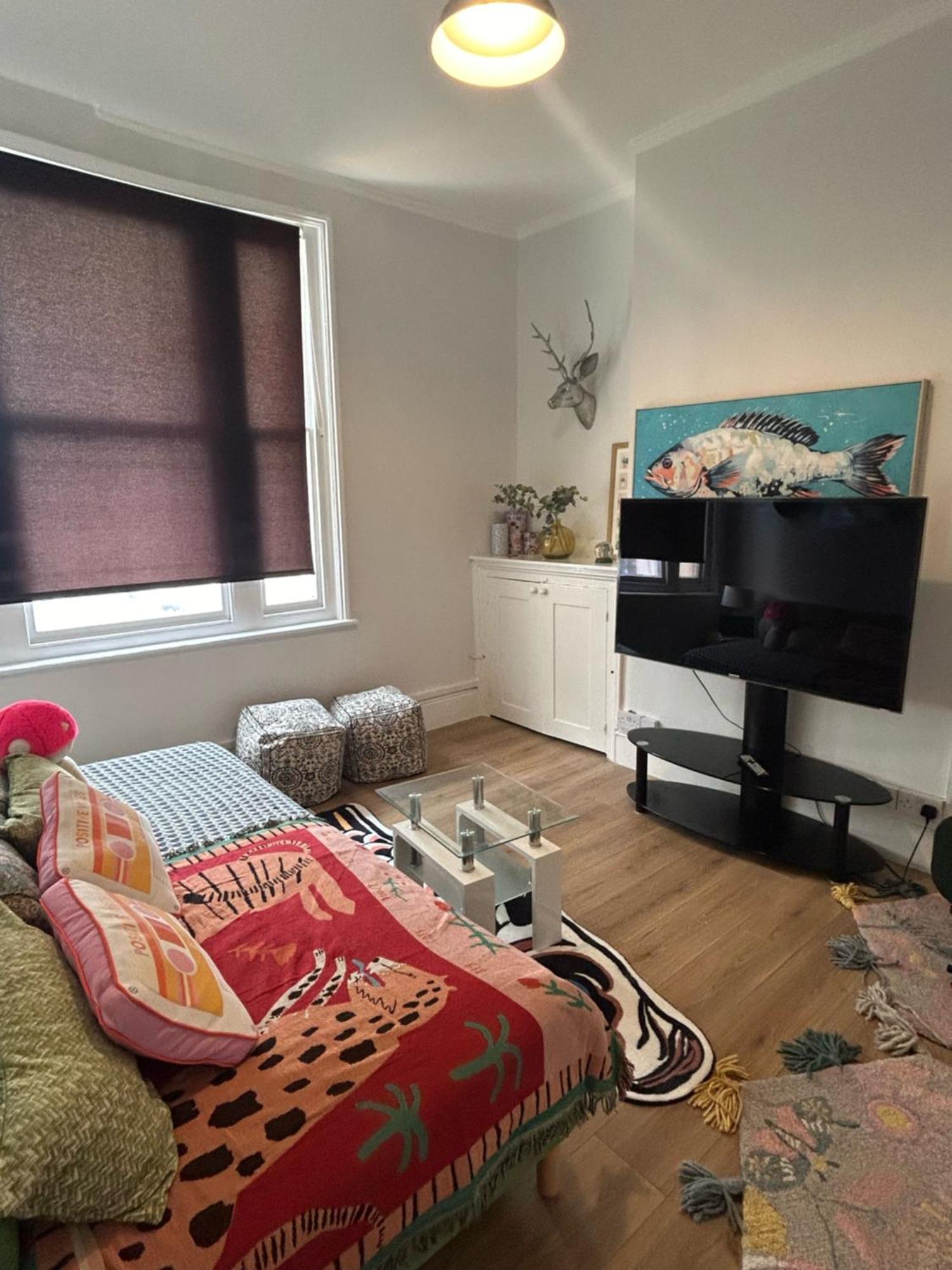 Bright Apartment In The Heart Of St Leonards Χέιστινγκς Εξωτερικό φωτογραφία