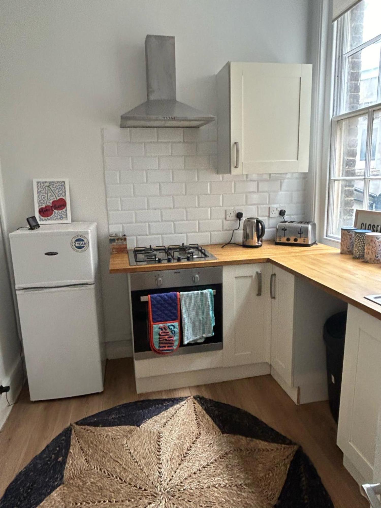 Bright Apartment In The Heart Of St Leonards Χέιστινγκς Εξωτερικό φωτογραφία