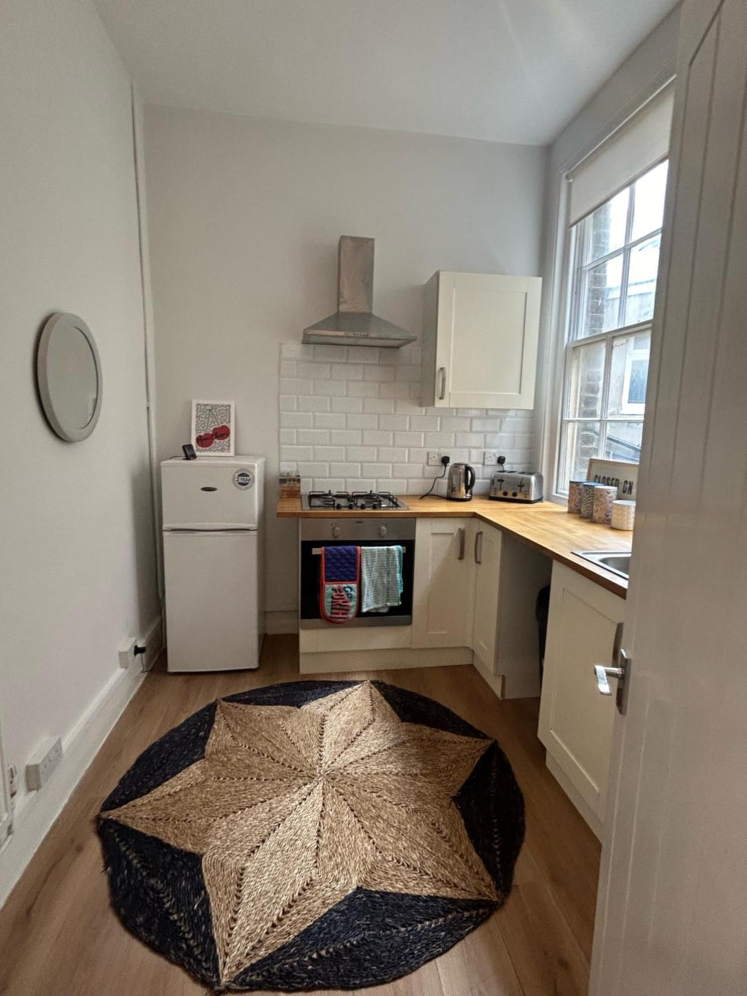 Bright Apartment In The Heart Of St Leonards Χέιστινγκς Εξωτερικό φωτογραφία