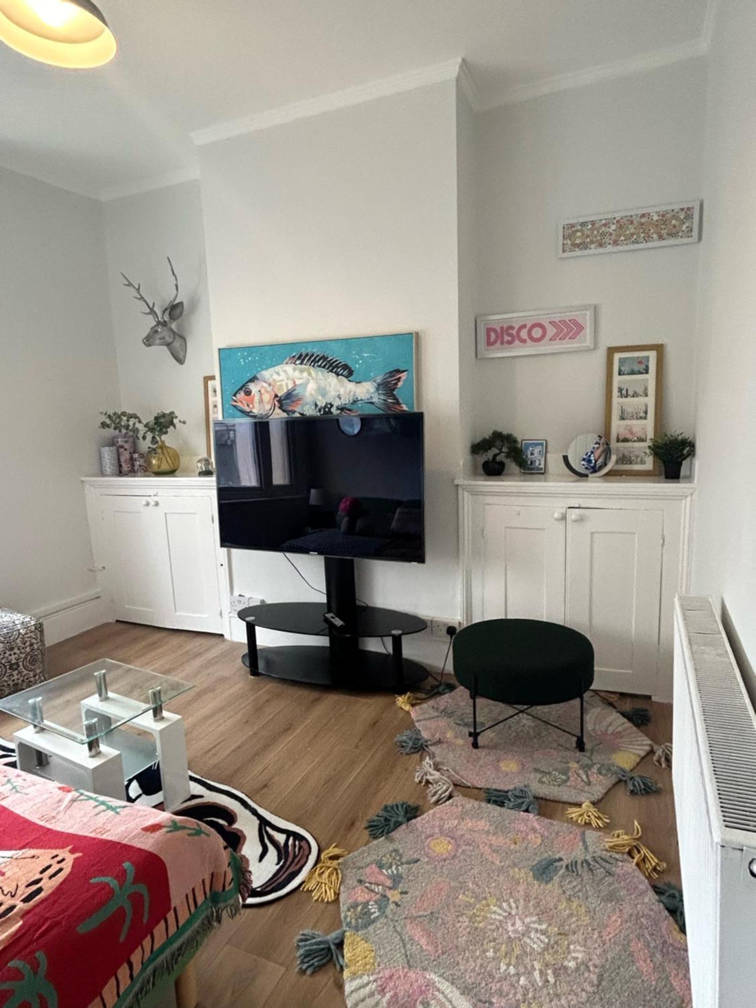 Bright Apartment In The Heart Of St Leonards Χέιστινγκς Εξωτερικό φωτογραφία