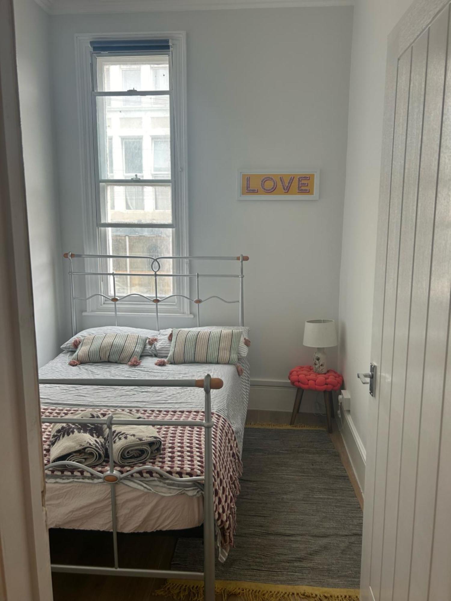 Bright Apartment In The Heart Of St Leonards Χέιστινγκς Εξωτερικό φωτογραφία